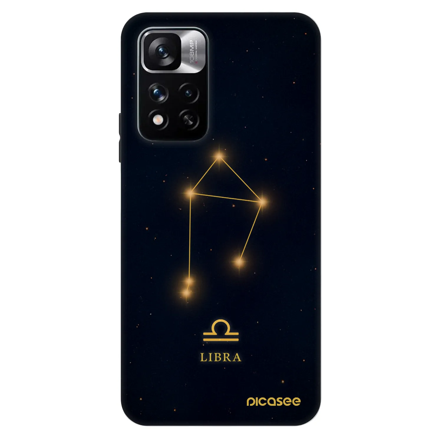 Picasee Fashion Case pro Xiaomi Redmi Note 11 Pro - LIBRA