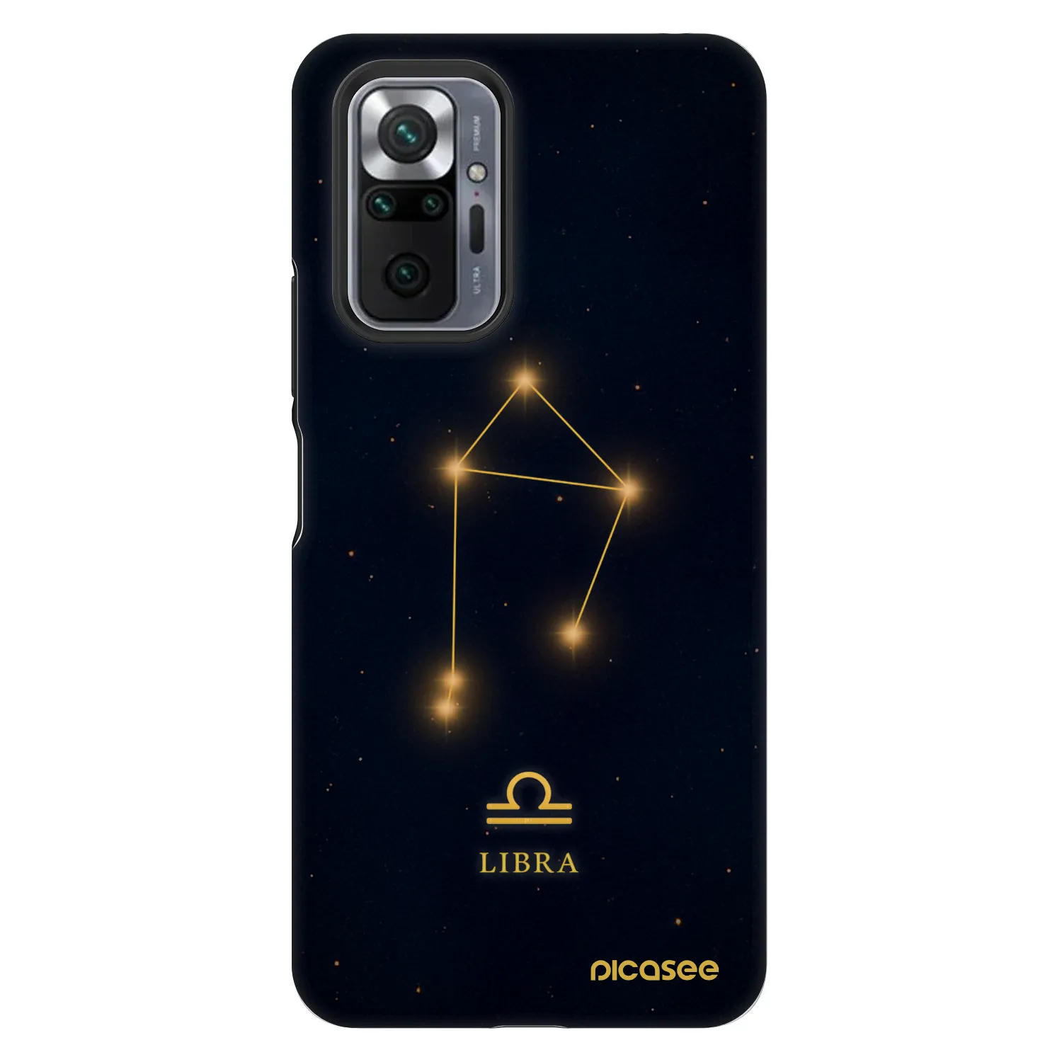 Picasee Fashion Case pro Xiaomi Redmi Note 10 Pro - LIBRA