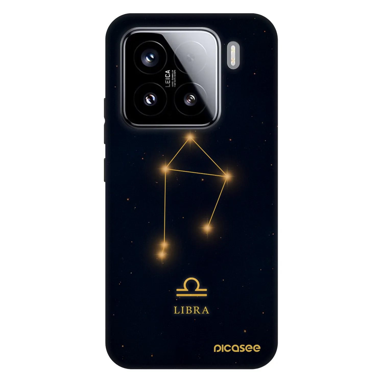 Picasee Fashion Case pro Xiaomi 15 - LIBRA