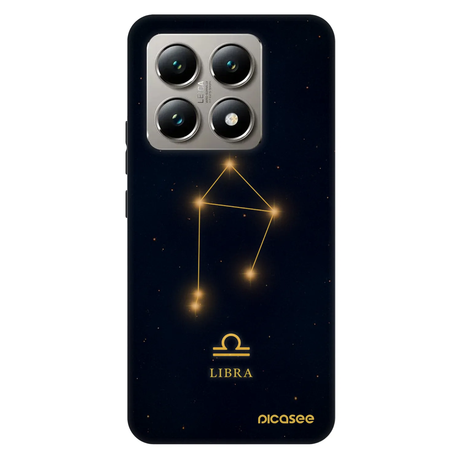 Picasee Fashion Case pro Xiaomi 14T - LIBRA