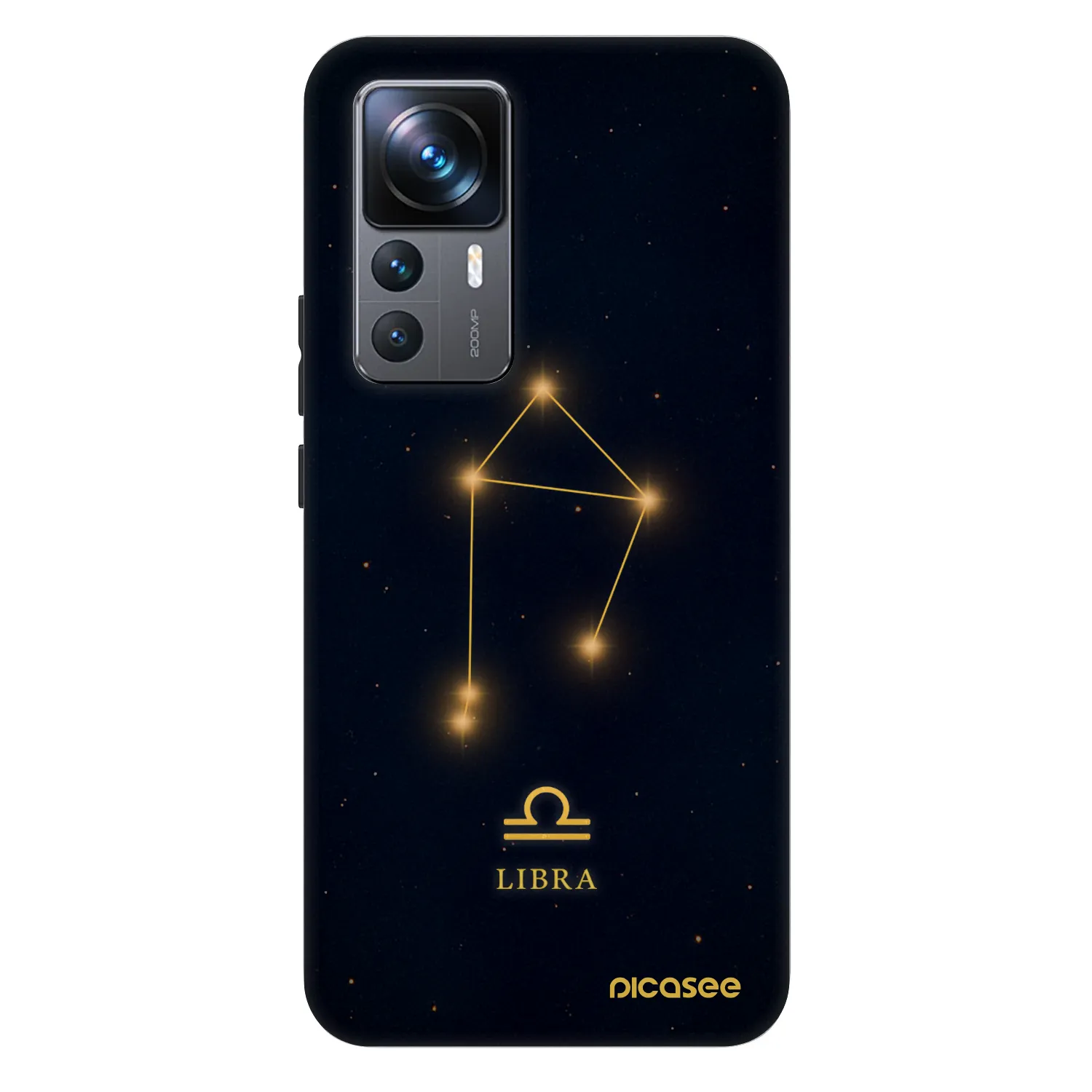 Picasee Fashion Case pro Xiaomi 12T Pro - LIBRA