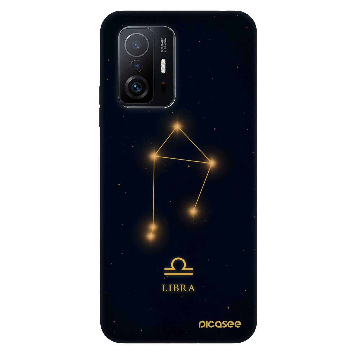 Picasee Fashion Case pro Xiaomi 11T Pro - LIBRA