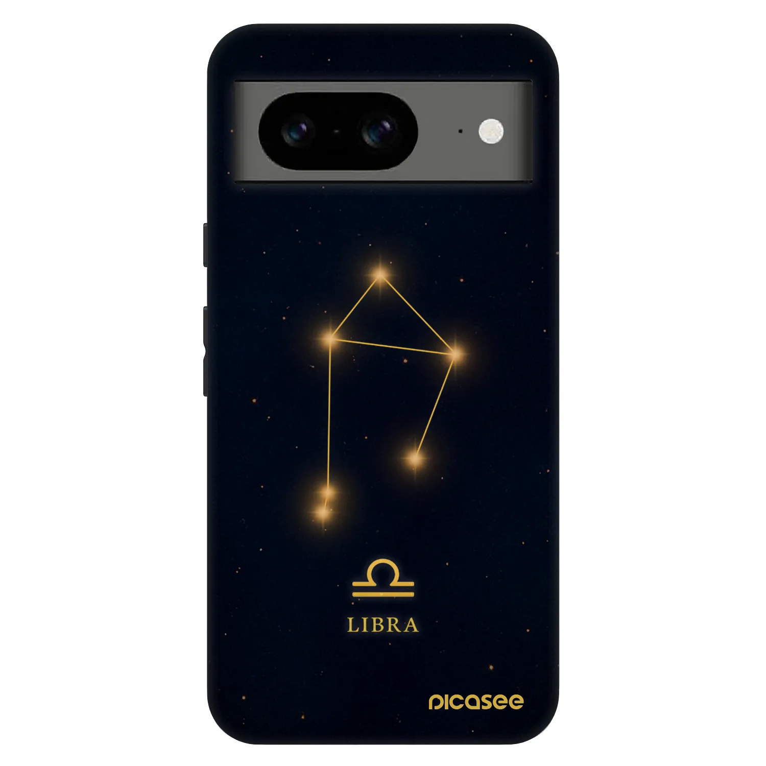 Picasee Fashion Case pro Google Pixel 8 Pro - LIBRA