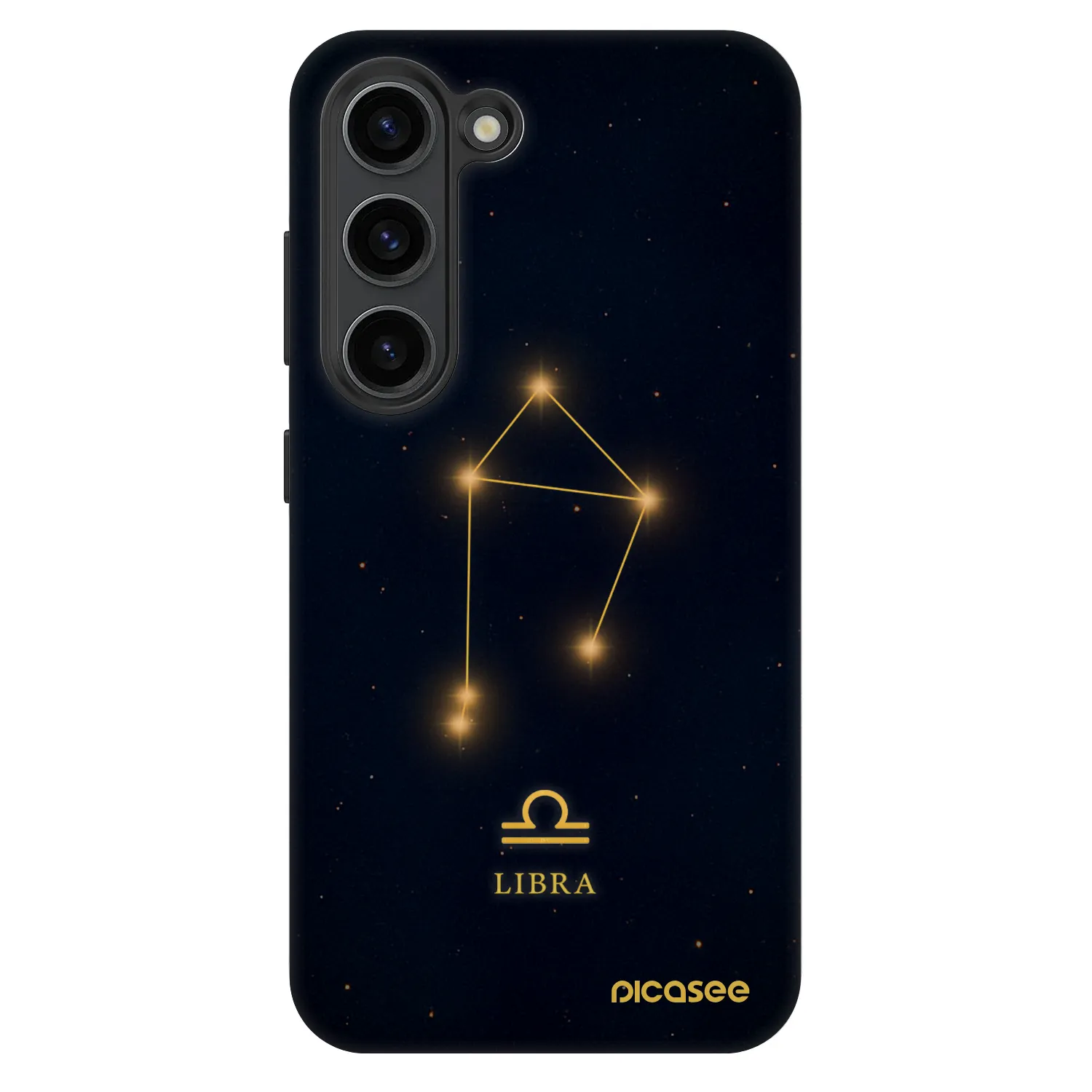 Picasee Fashion Case pro Samsung Galaxy S23+ 5G - LIBRA