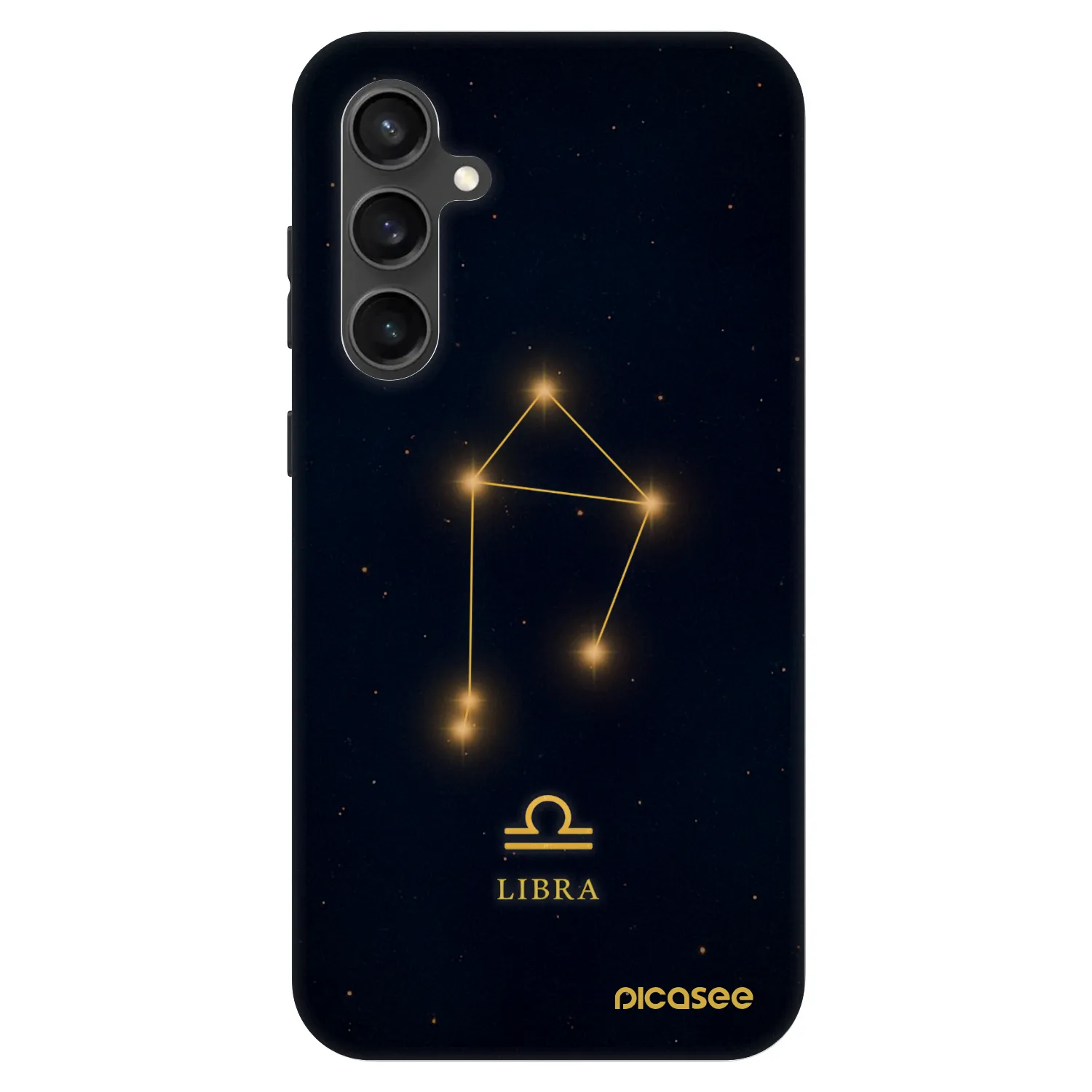 Picasee Fashion Case pro Samsung Galaxy S23 FE S711B - LIBRA