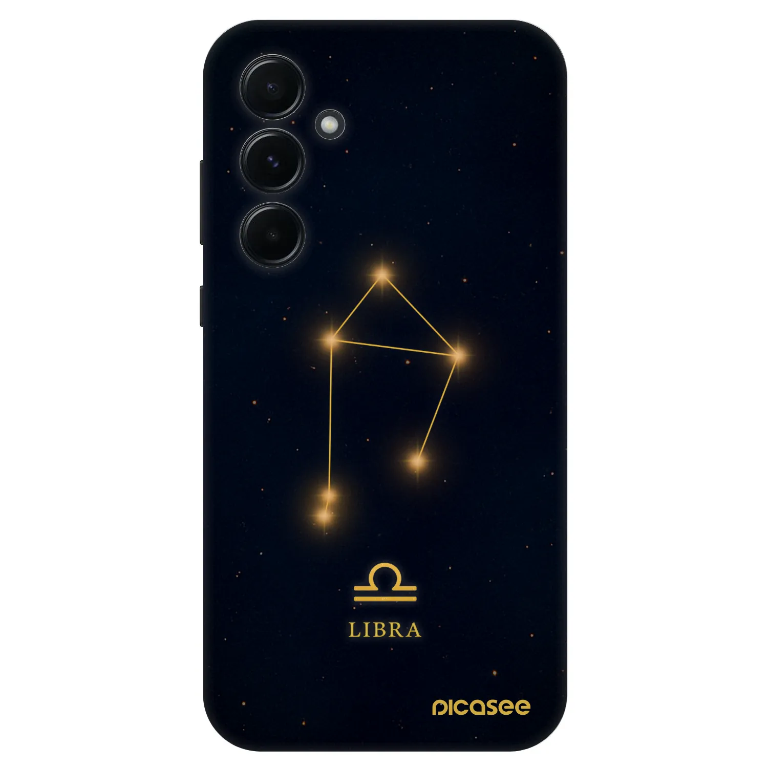 Picasee Fashion Case pro Samsung Galaxy A55 5G A556B - LIBRA