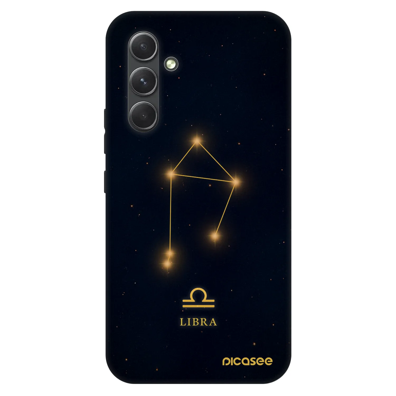 Picasee Fashion Case pro Samsung Galaxy A54 5G A546B - LIBRA