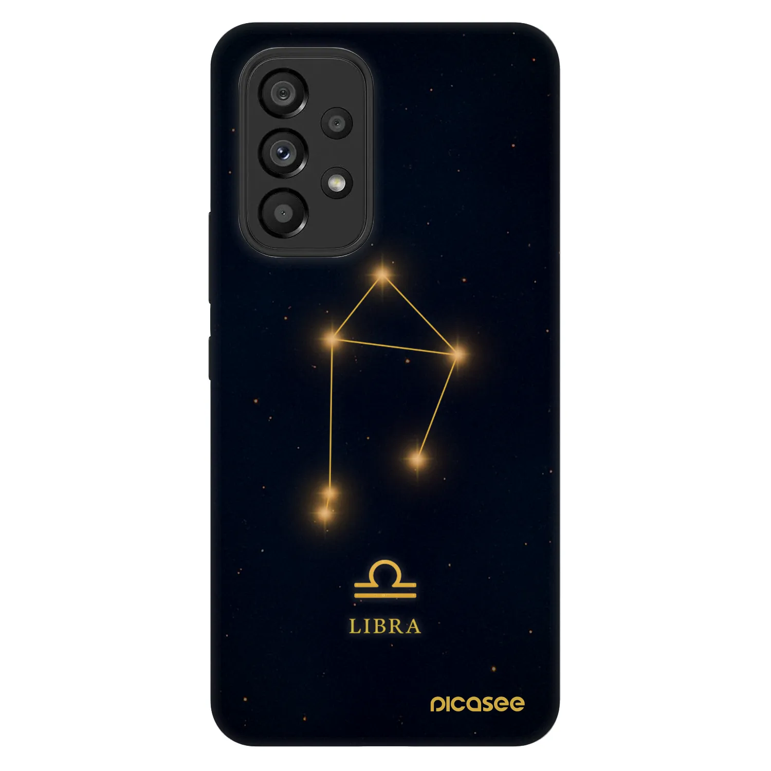 Picasee Fashion Case pro Samsung Galaxy A53 5G A536 - LIBRA