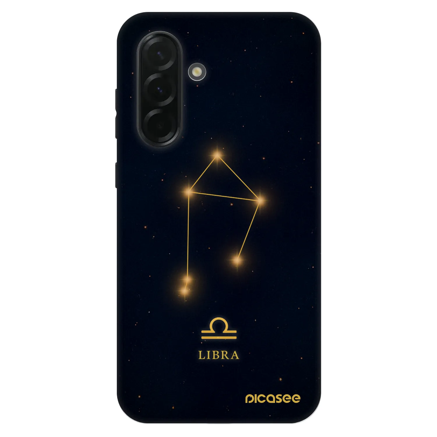 Picasee Fashion Case pro Samsung Galaxy A36 5G - LIBRA