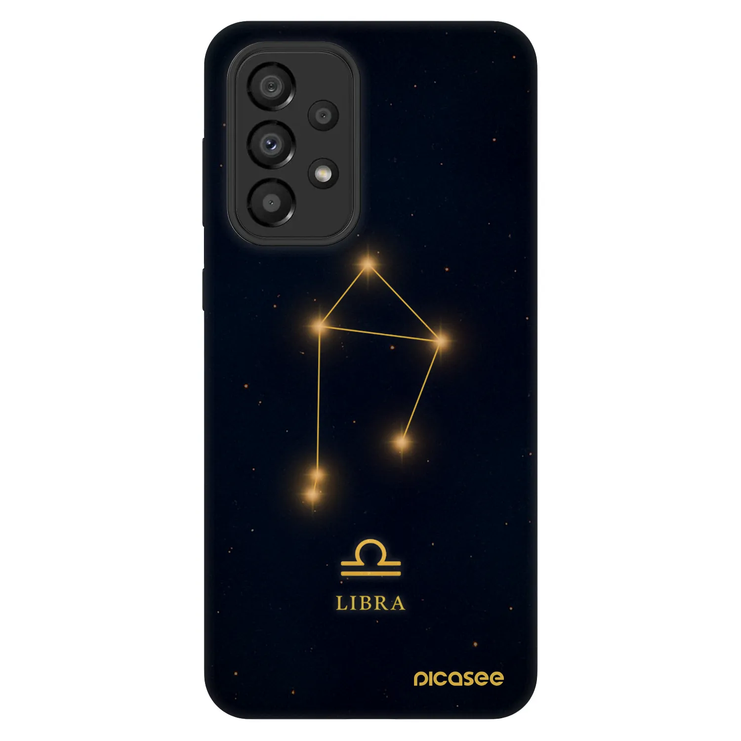 Picasee Fashion Case pro Samsung Galaxy A33 5G A336 - LIBRA