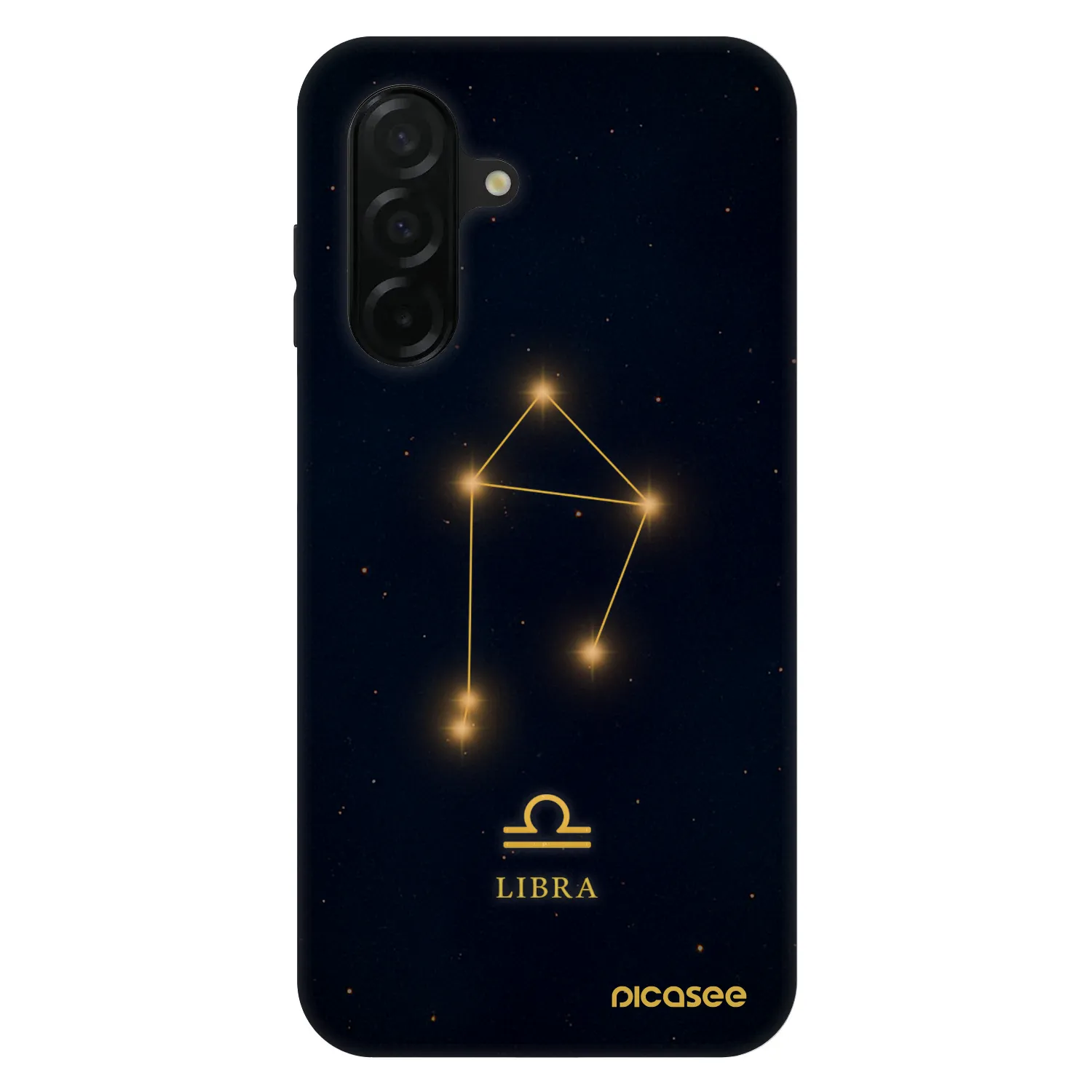 Picasee Fashion Case pro Samsung Galaxy A26 5G A266B - LIBRA