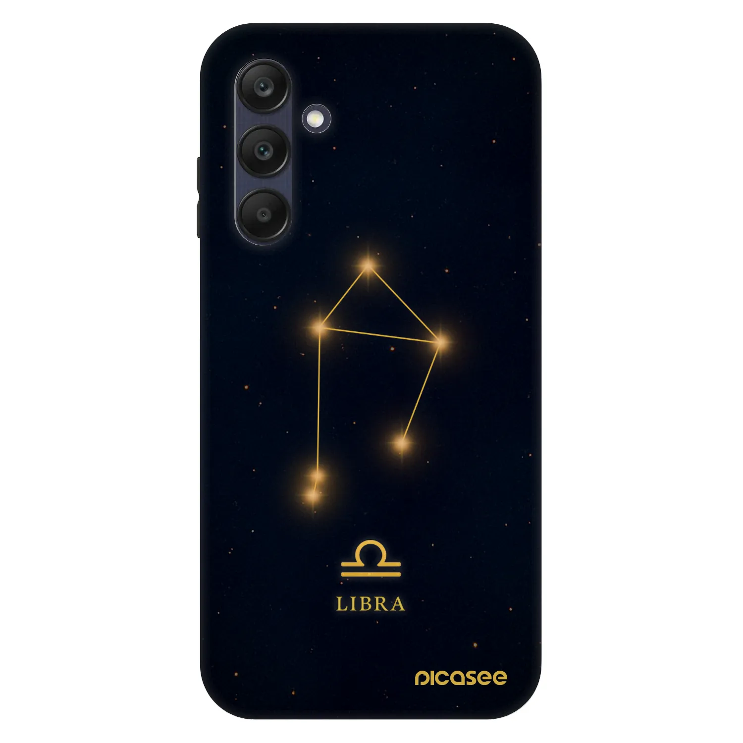 Picasee Fashion Case pro Samsung Galaxy A25 A256B 5G - LIBRA