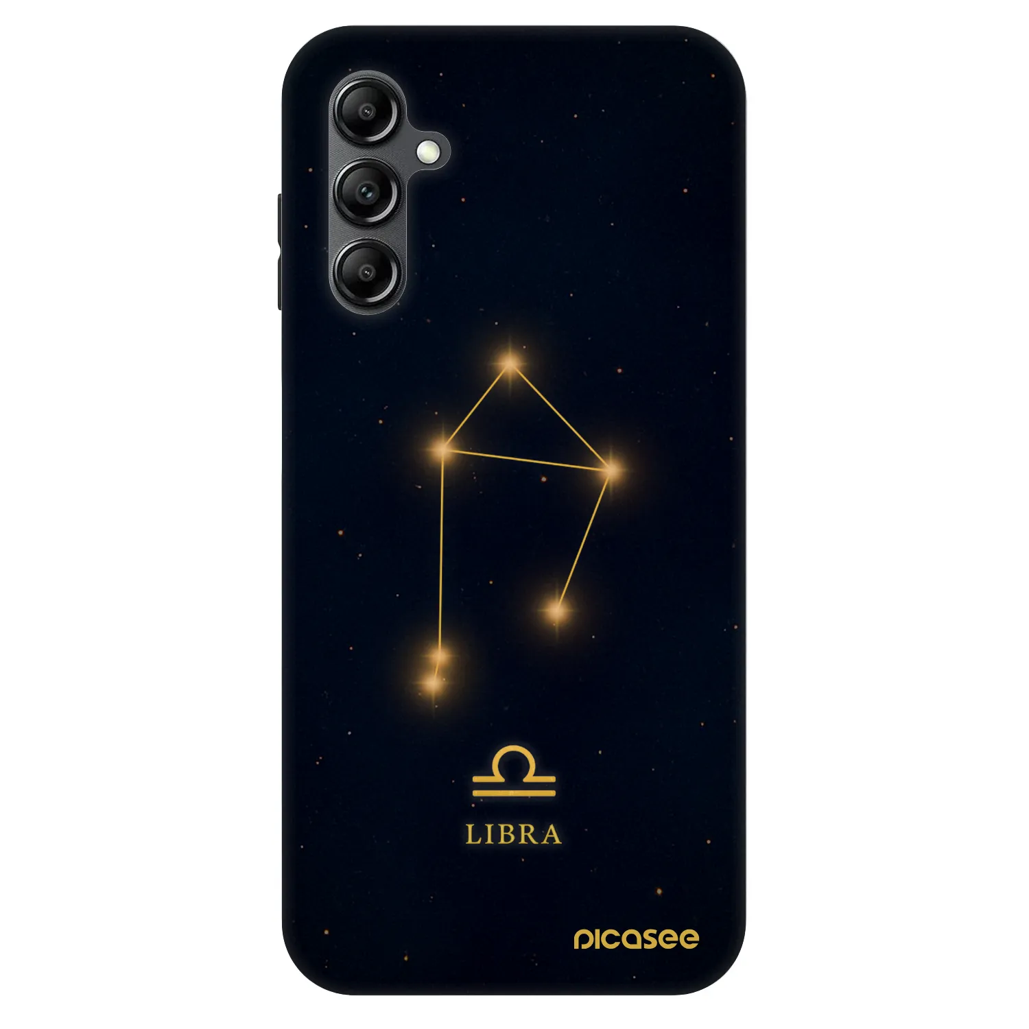 Picasee Fashion Case pro Samsung Galaxy A16 5G - LIBRA