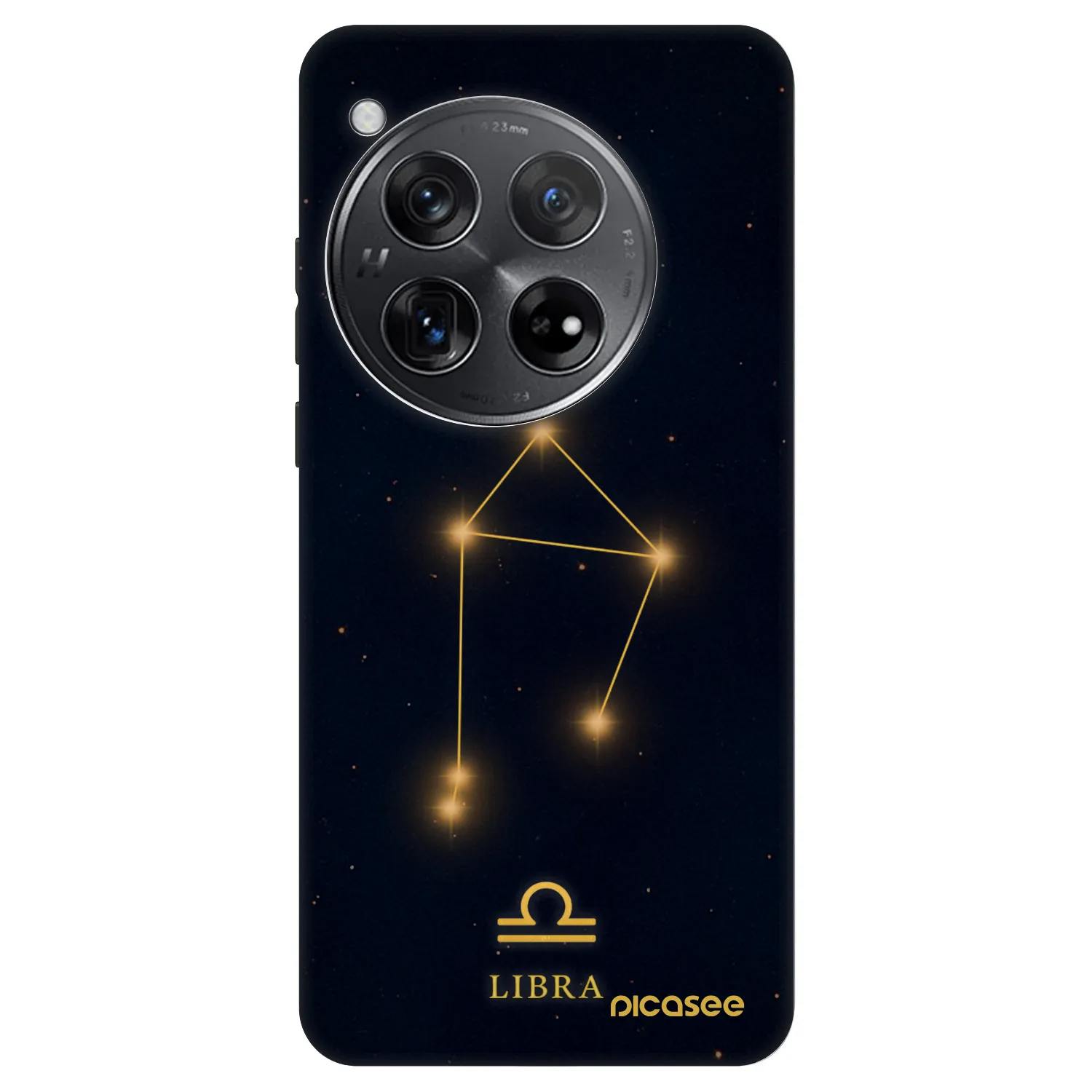 Picasee Fashion Case pro OnePlus 12 5G - LIBRA