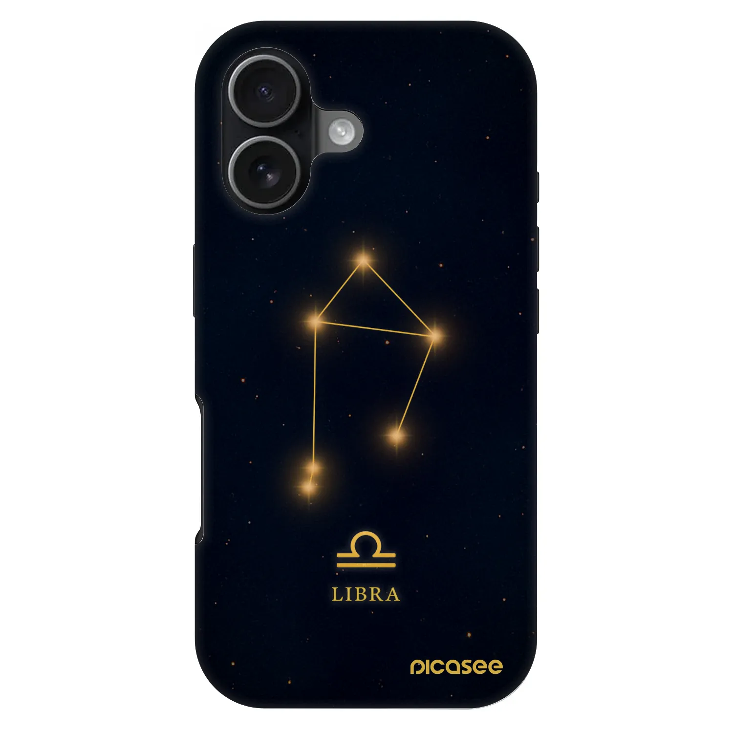 Picasee Fashion Case MagSafe Apple iPhone 17 - LIBRA