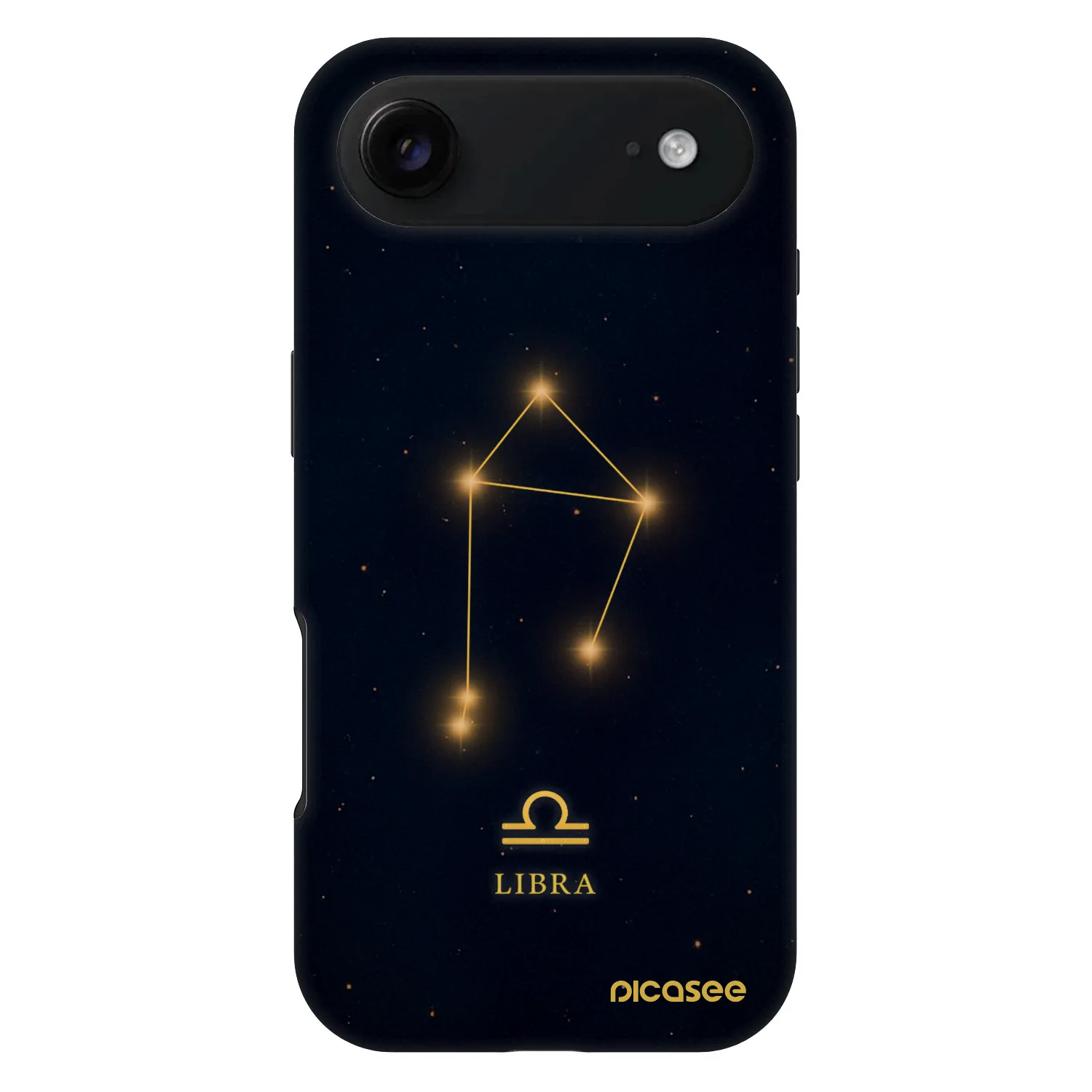 Picasee Fashion Case MagSafe Apple iPhone Air - LIBRA