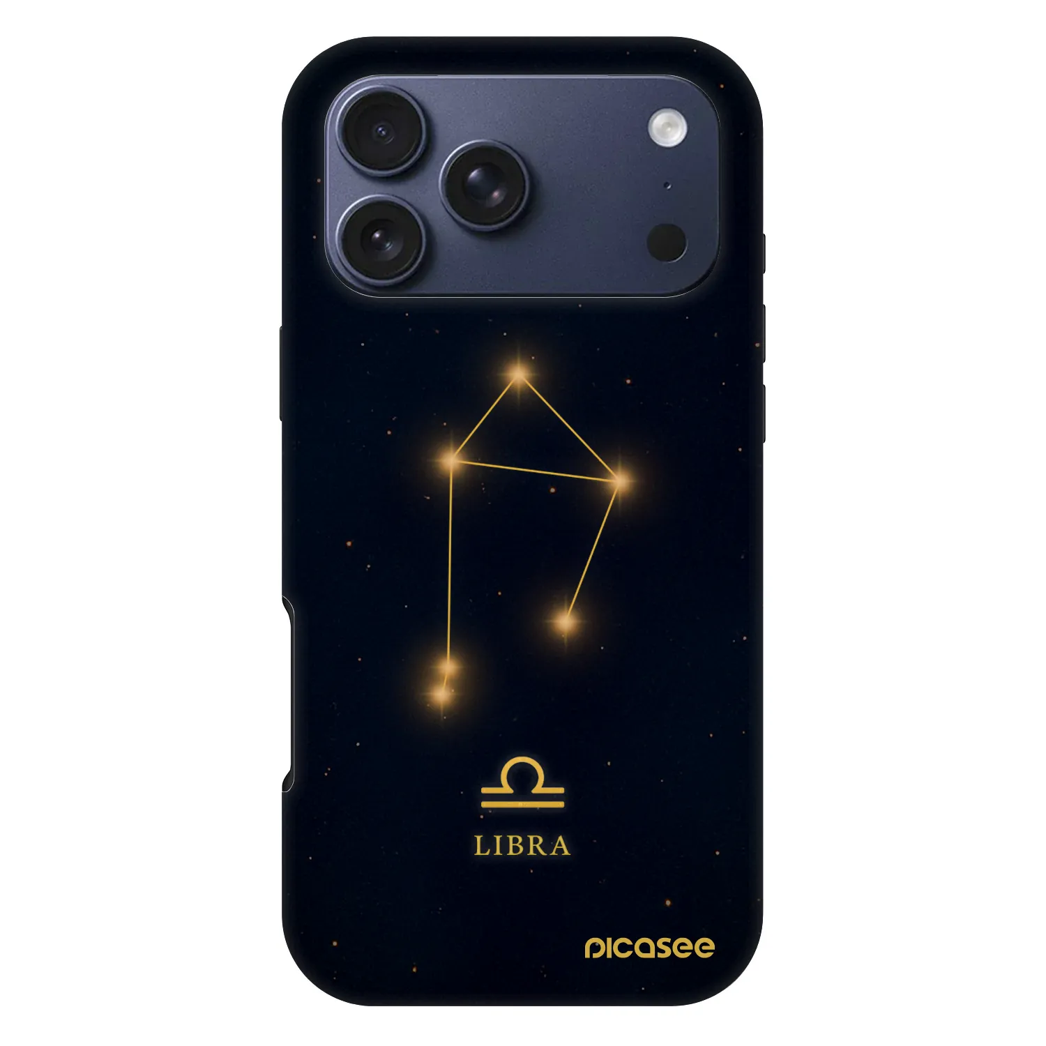 Picasee Fashion Case MagSafe Apple iPhone 17 Pro Max - LIBRA