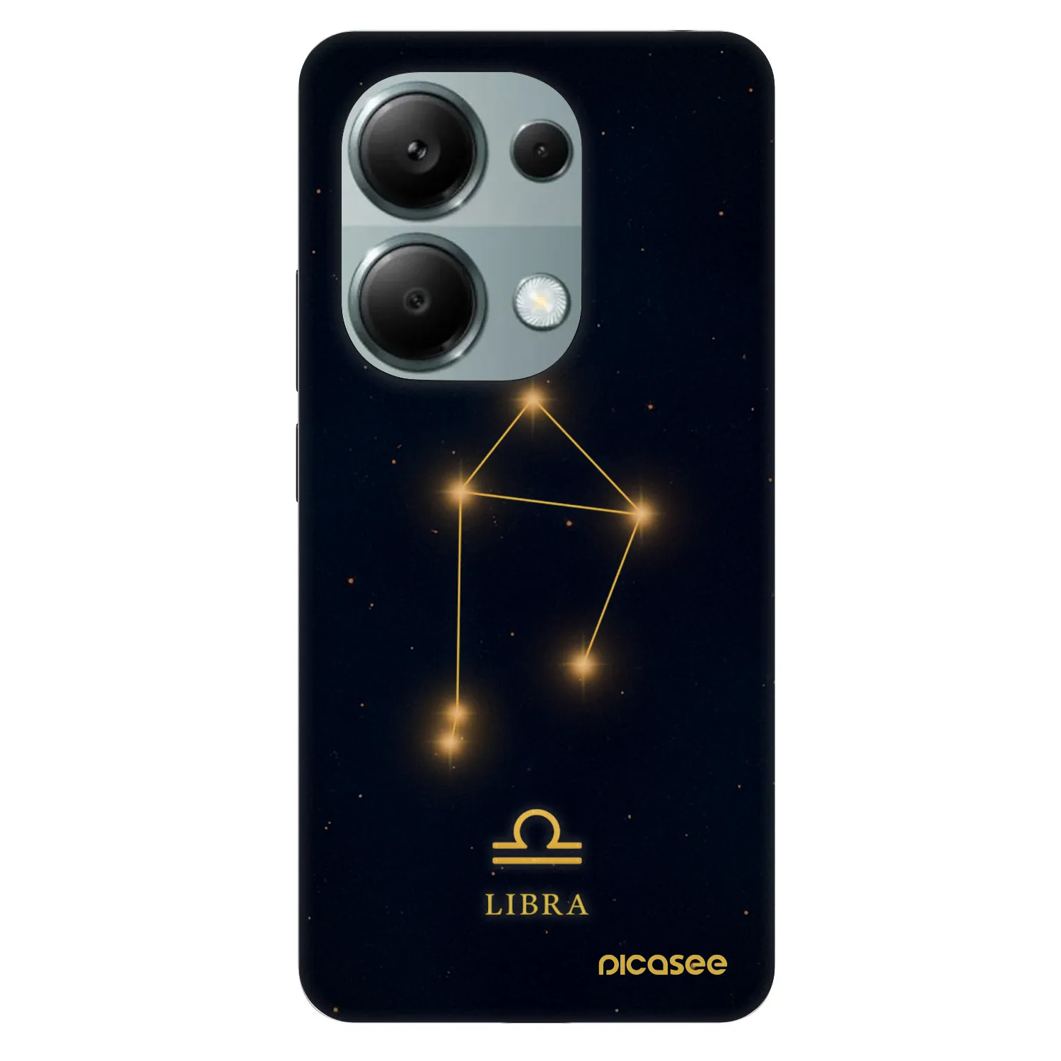 Picasee Fashion Case pro Xiaomi Redmi Note 13 Pro 4G - LIBRA