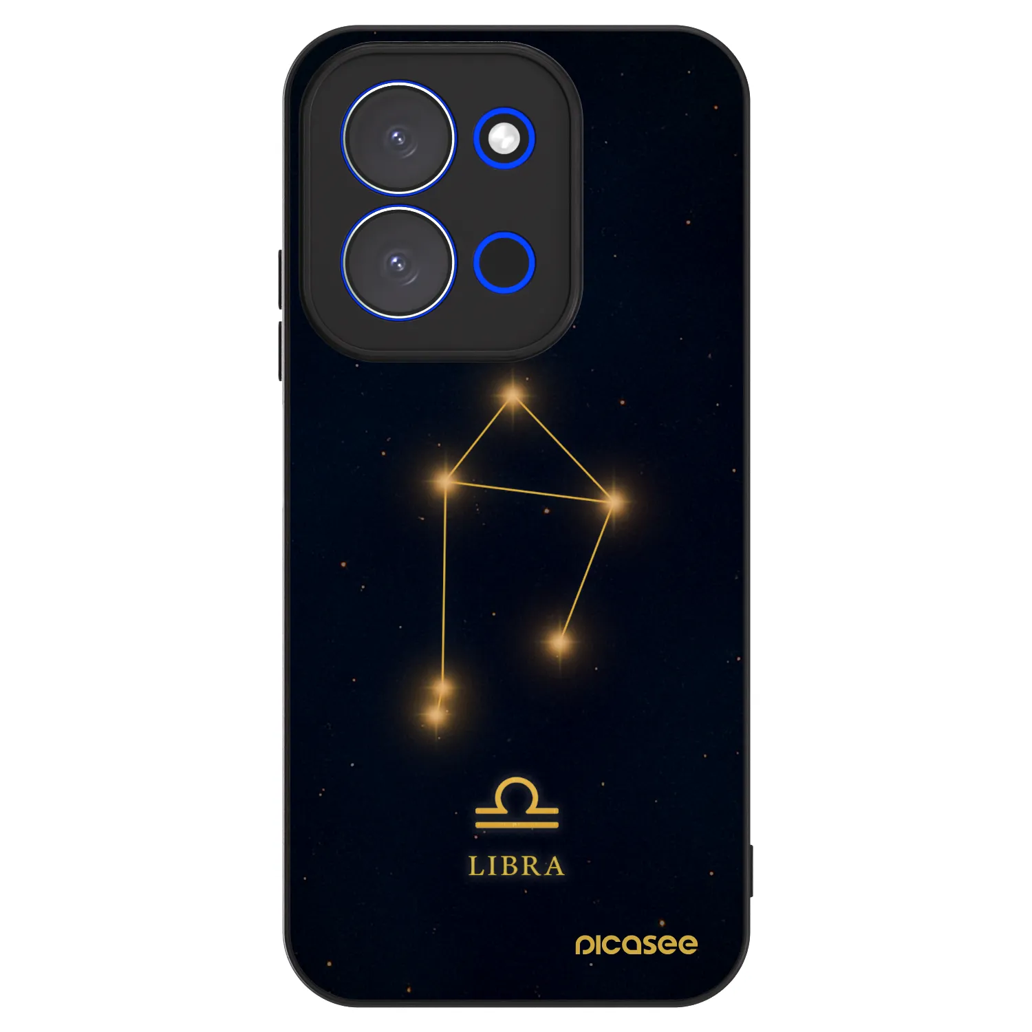 Picasee ULTIMATE CASE pro Xiaomi Redmi 15C 4G - LIBRA
