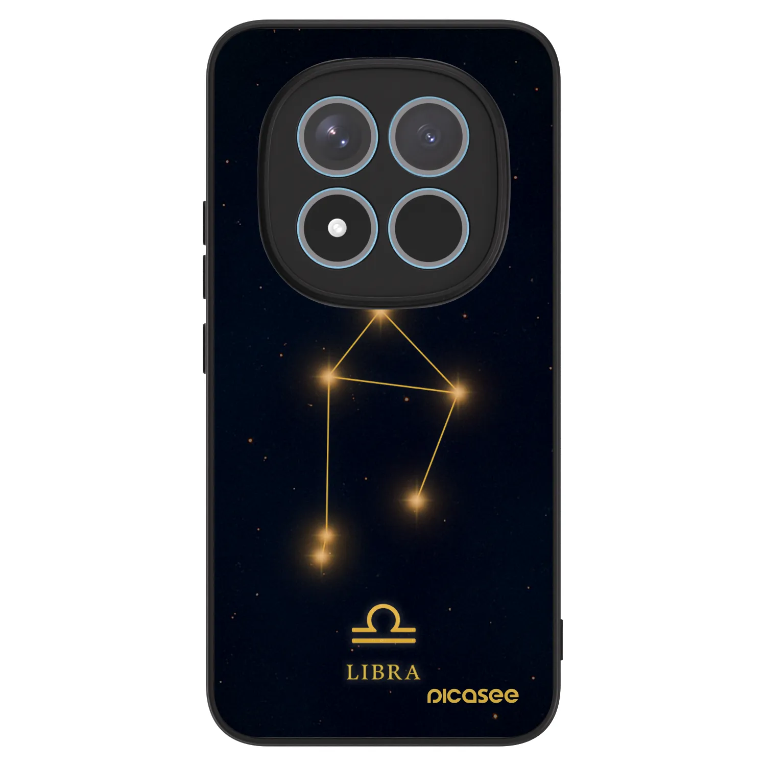 Picasee ULTIMATE CASE pro Xiaomi Redmi Note 15 Pro+ - LIBRA