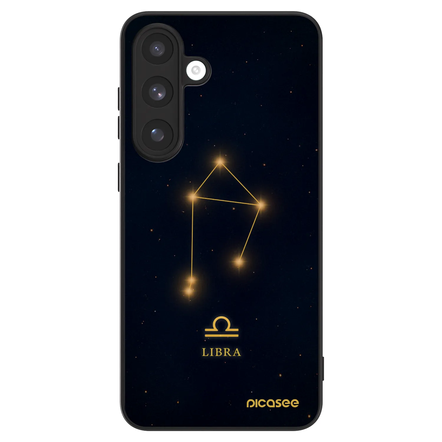 Picasee ULTIMATE CASE pro Samsung Galaxy S25 FE 5G - LIBRA