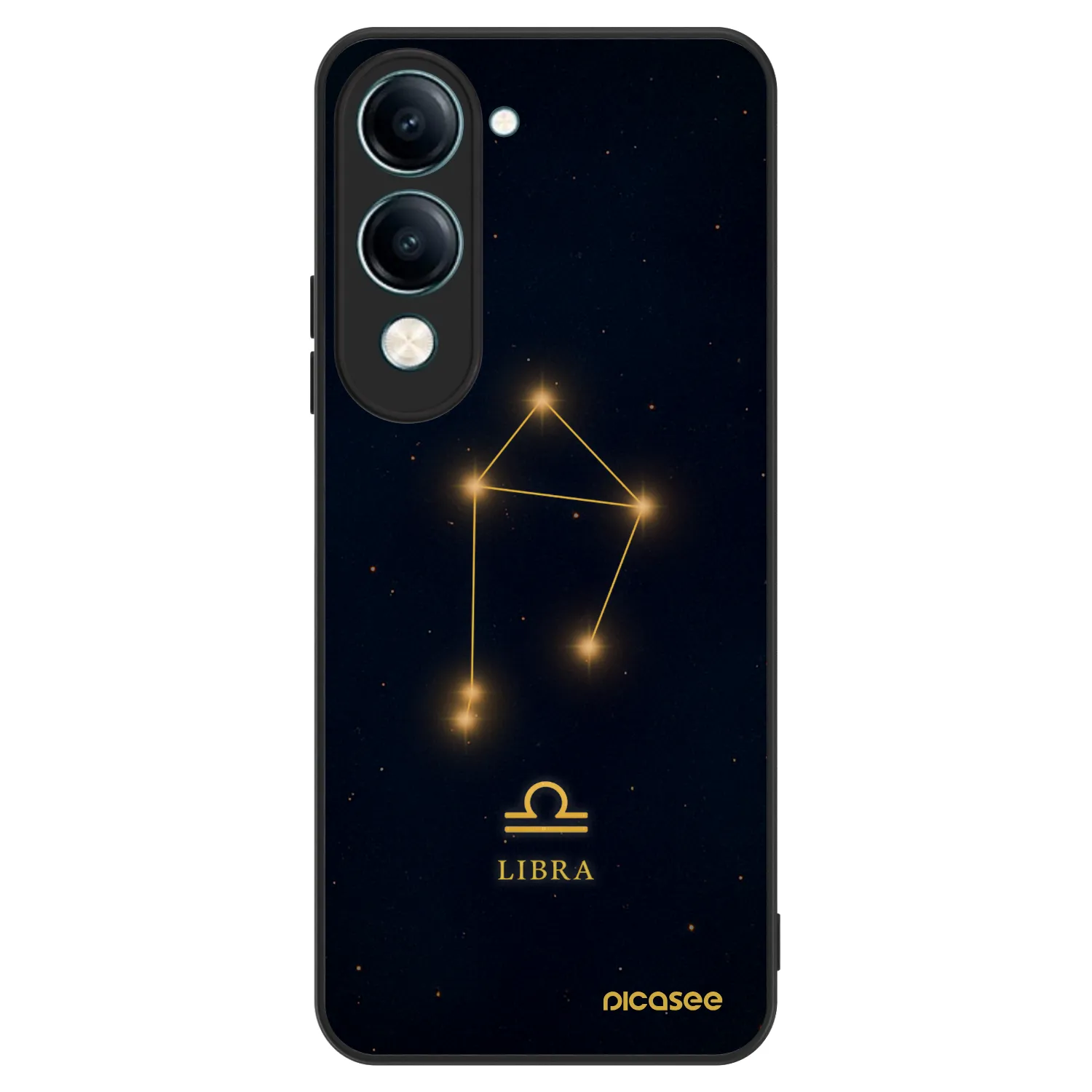 Picasee ULTIMATE CASE pro Vivo Y29s 5G - LIBRA