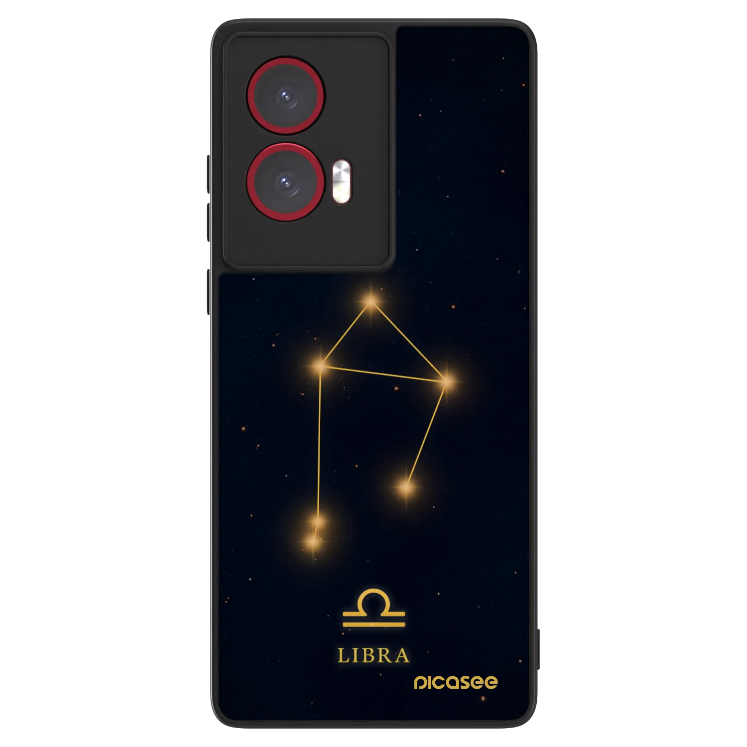 Picasee ULTIMATE CASE pro Motorola Edge 50 Fusion - LIBRA