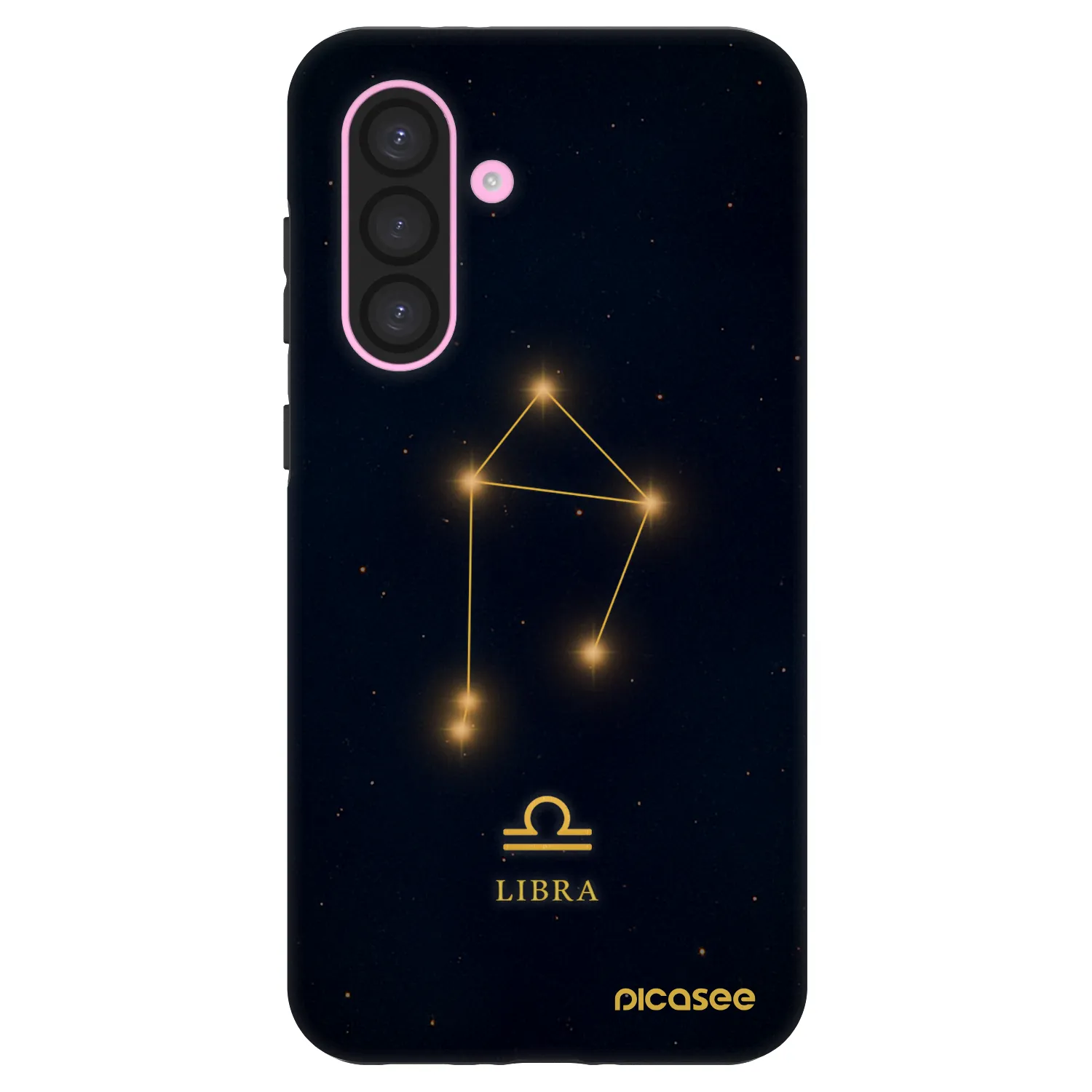 Picasee Fashion Case pro Samsung Galaxy A56 5G A566B - LIBRA