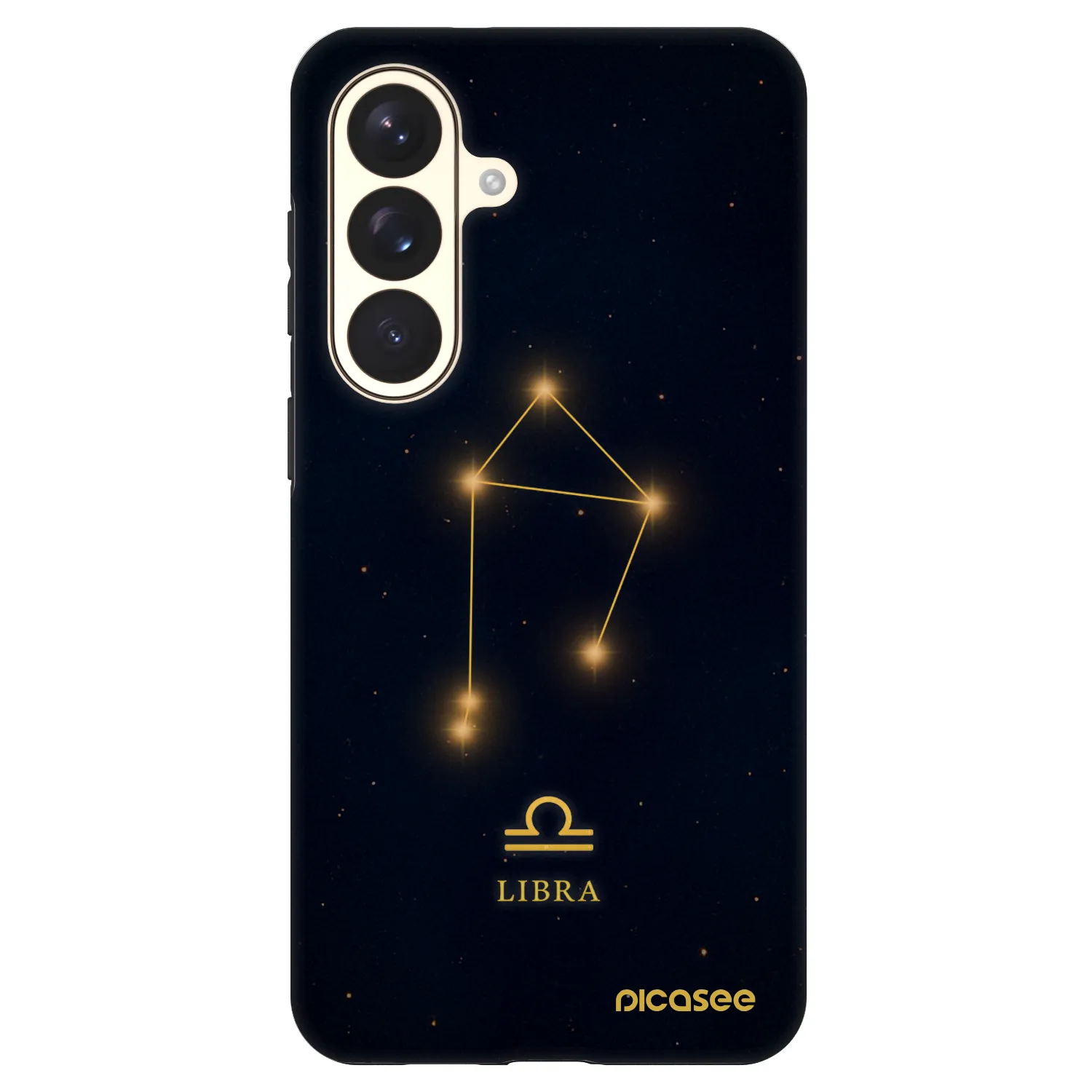 Picasee Fashion Case PowerShare pro Samsung Galaxy S26+ - LIBRA