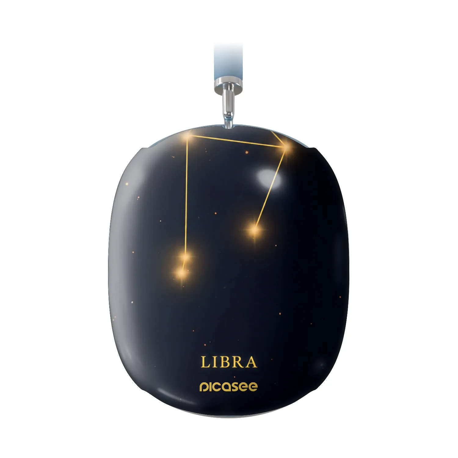 Picasee Obal pro Apple AirPods Max - LIBRA