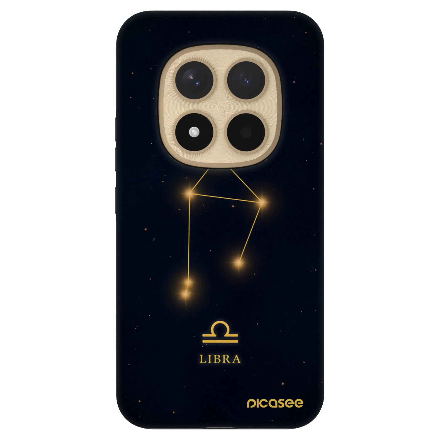 Picasee Fashion Case pro Xiaomi Redmi Note 15 Pro+ - LIBRA