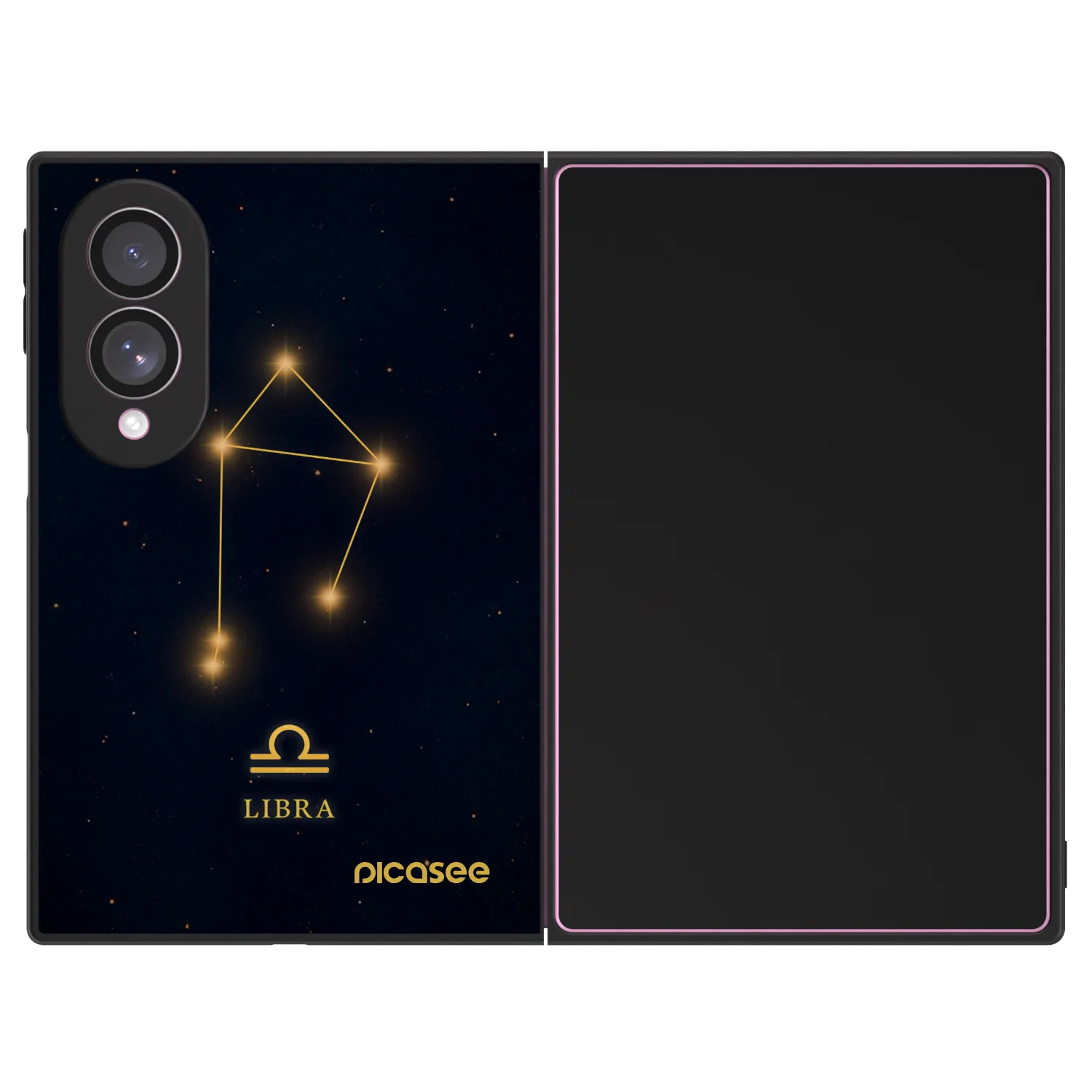 Picasee ULTIMATE CASE pro Samsung Galaxy Z Fold8 5G - LIBRA