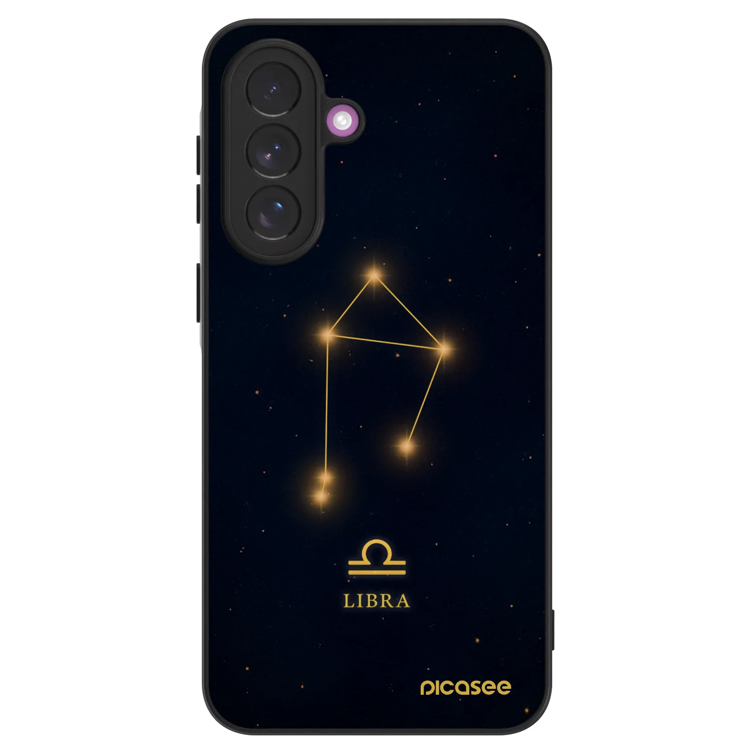 Picasee ULTIMATE CASE pro Samsung Galaxy A37 - LIBRA