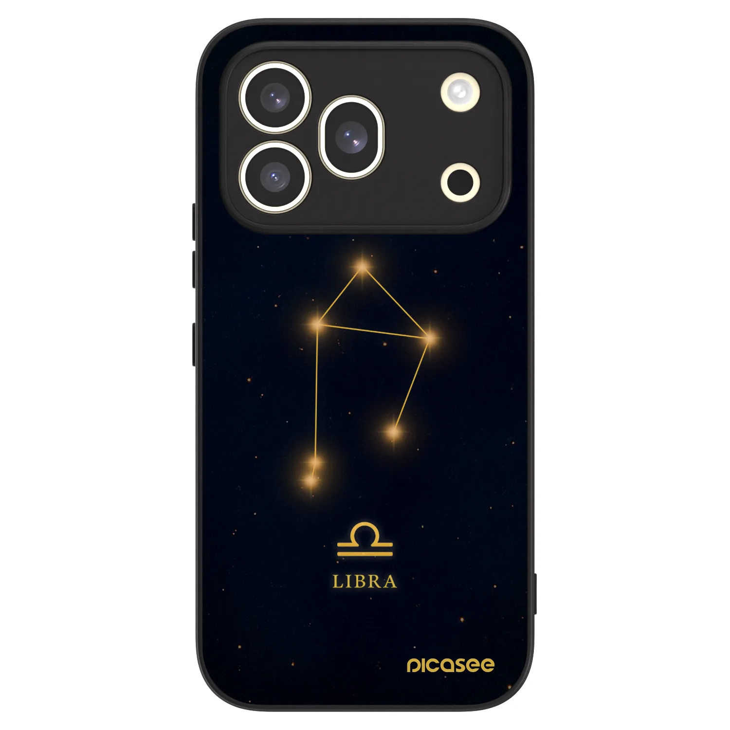 Picasee ULTIMATE CASE pro Honor 600 Pro - LIBRA