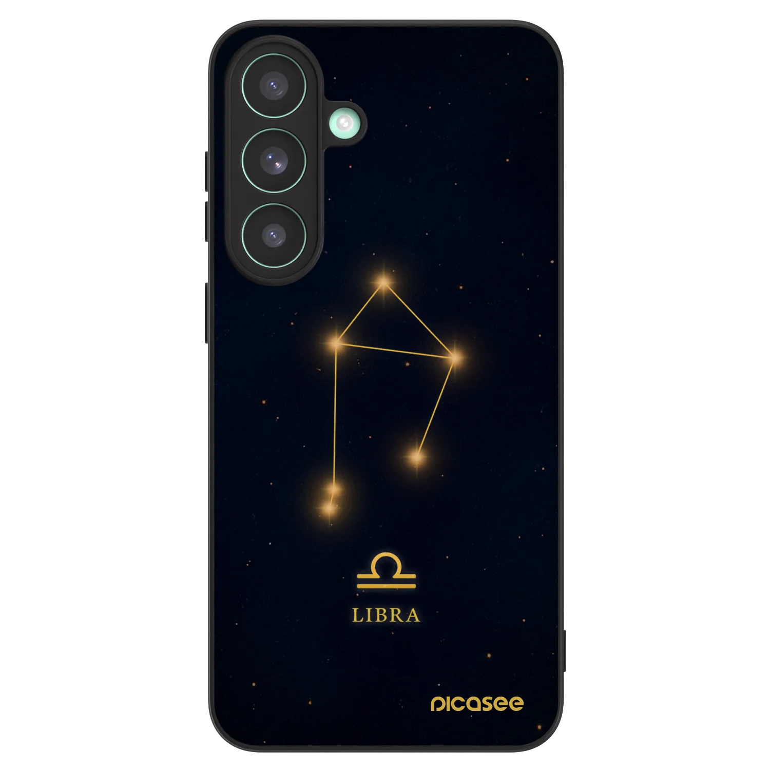 Picasee ULTIMATE CASE PowerShare pro Samsung Galaxy S26 FE - LIBRA