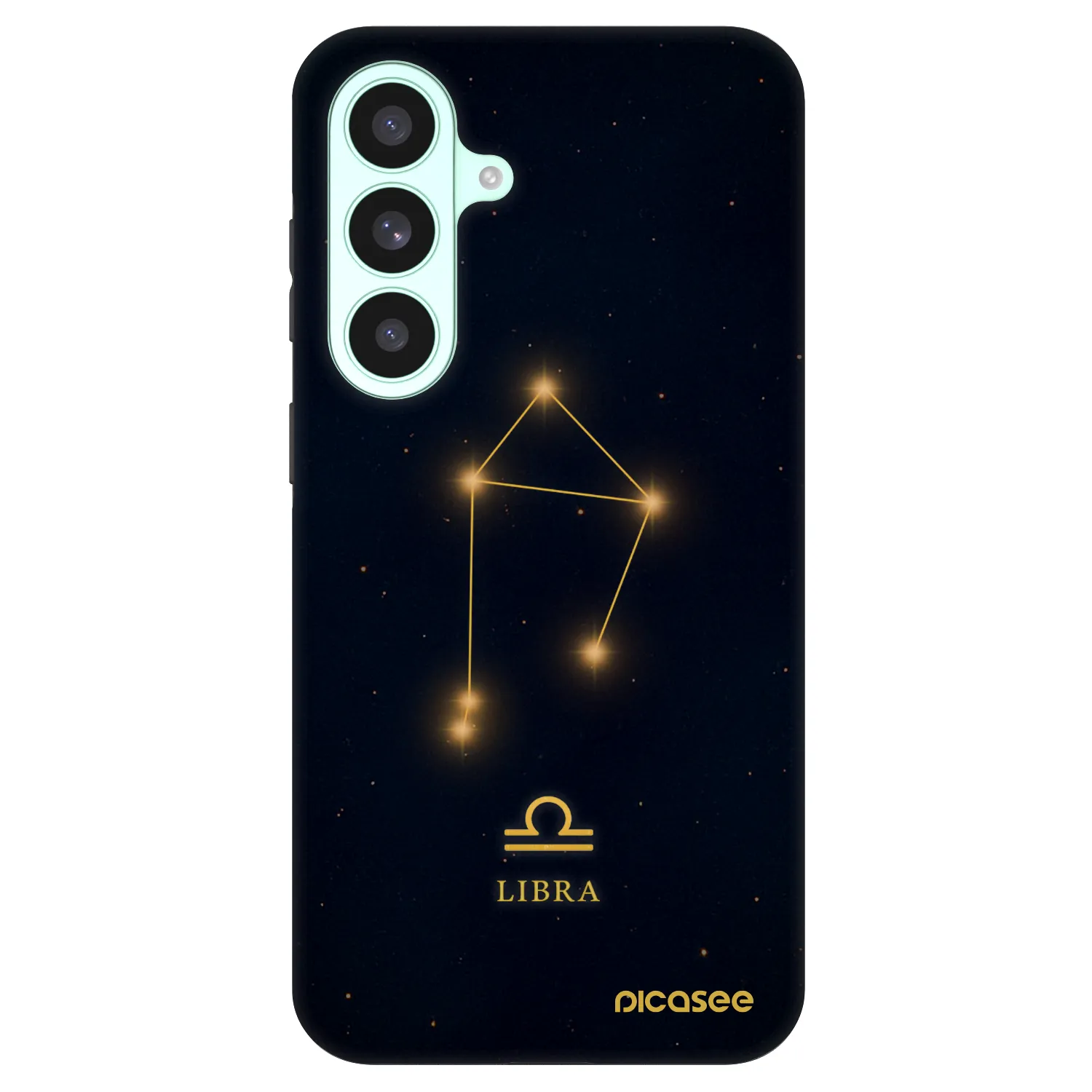 Picasee Fashion Case PowerShare pro Samsung Galaxy S26 FE - LIBRA