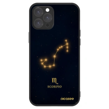 Picasee ULTIMATE CASE pro Apple iPhone 12 Pro Max - SCORPIO