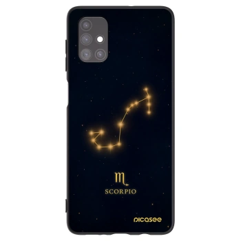 Obal pro Samsung Galaxy M51 M515F - SCORPIO