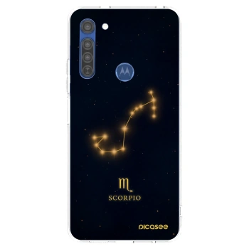 Obal pro Motorola Moto G8 - SCORPIO