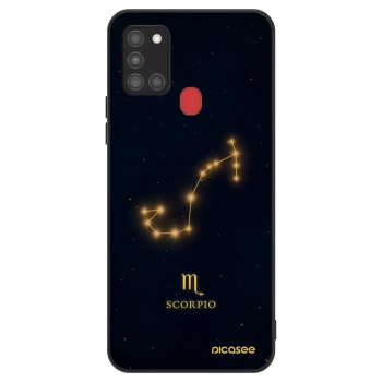 Obal pro Samsung Galaxy A21s - SCORPIO
