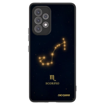 Picasee ULTIMATE CASE pro Samsung Galaxy A52 5G A525F - SCORPIO