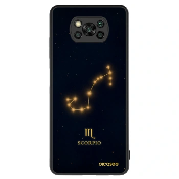 Obal pro Xiaomi Poco X3 - SCORPIO