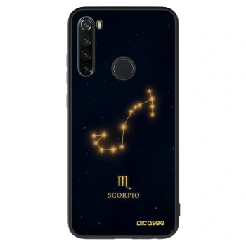 Obal pro Xiaomi Redmi Note 8 - SCORPIO