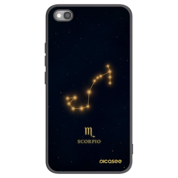 Picasee silikonový černý obal pro Xiaomi Redmi Note 11S 5G - SCORPIO