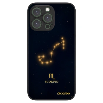 Picasee ULTIMATE CASE pro Apple iPhone 13 Pro - SCORPIO