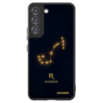 Picasee ULTIMATE CASE pro Samsung Galaxy S22 5G - SCORPIO