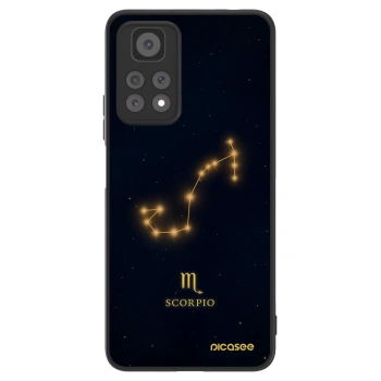 Picasee ULTIMATE CASE pro Xiaomi Redmi Note 11 Pro 5G - SCORPIO