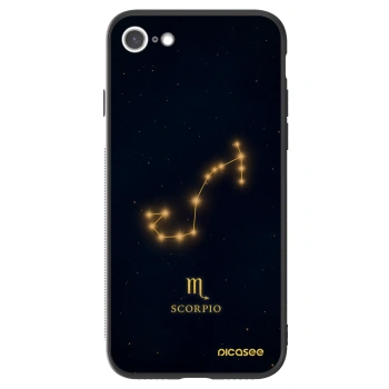 Picasee ULTIMATE CASE pro Apple iPhone SE 2022 - SCORPIO