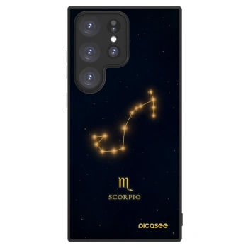 Picasee ULTIMATE CASE pro Samsung Galaxy S23 Ultra 5G - SCORPIO