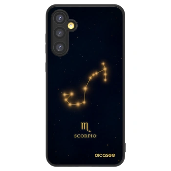 Picasee ULTIMATE CASE pro Samsung Galaxy A34 5G A346B - SCORPIO